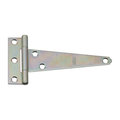 National Hardware LIGHT T-HINGE ZN PLT 5IN N128-652